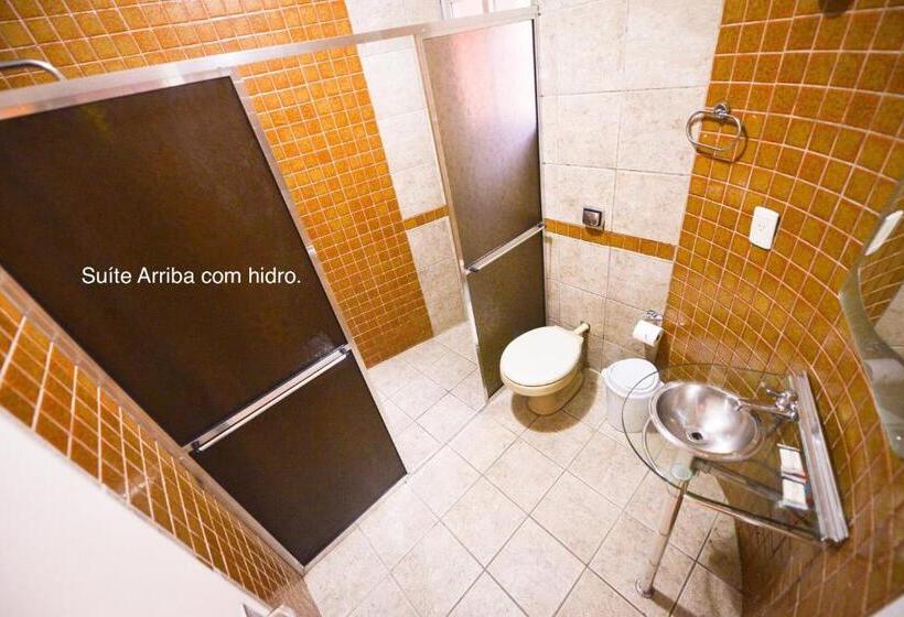 デラックススイート, Motel Del Fuego