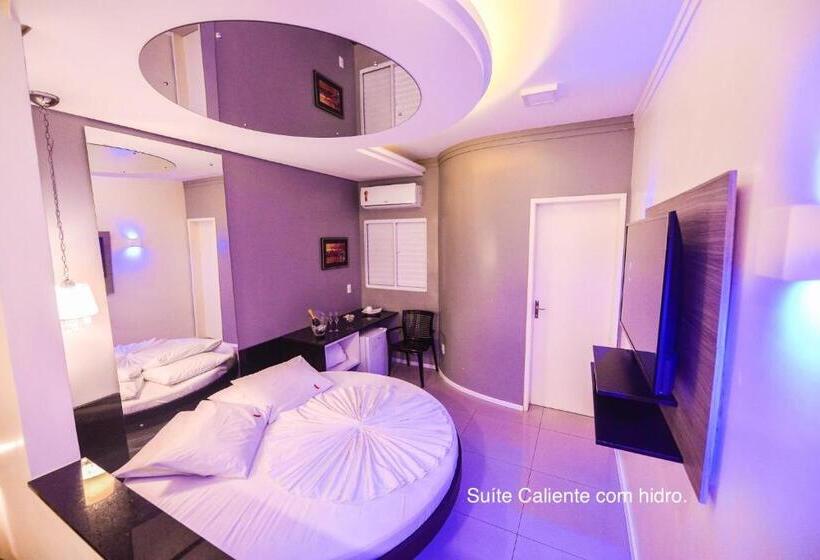 デラックススイート, Motel Del Fuego