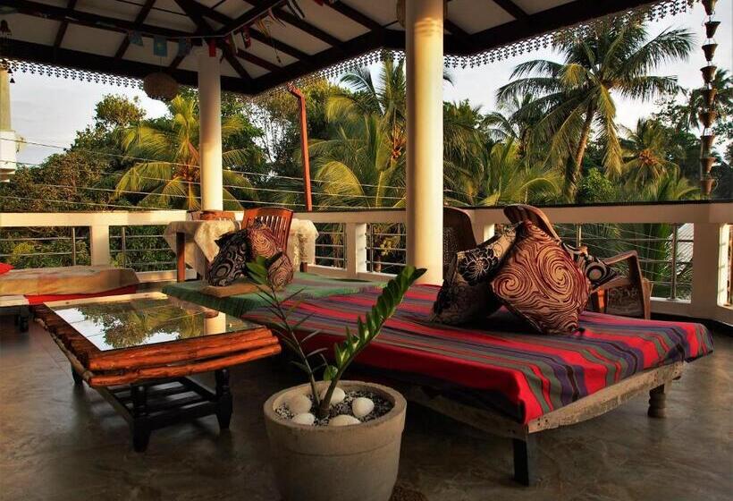 １ベッドルームアパートメント, Disna Place