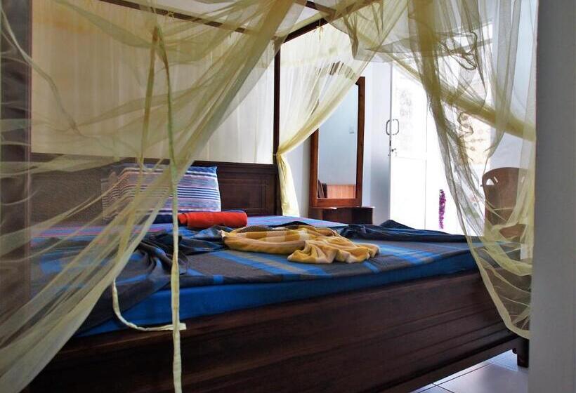 Quarto deluxe, Disna Place