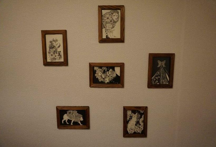 バス共有のスタンダードルーム, Guesthouse Ten Roku   Female Only