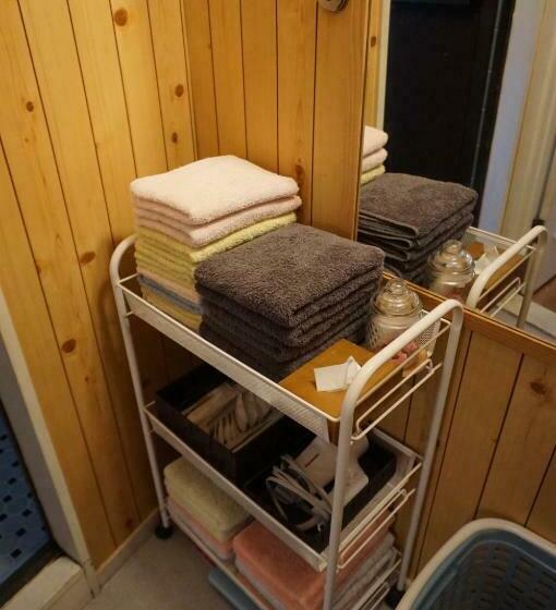 バス共有のスタンダードルーム, Guesthouse Ten Roku   Female Only