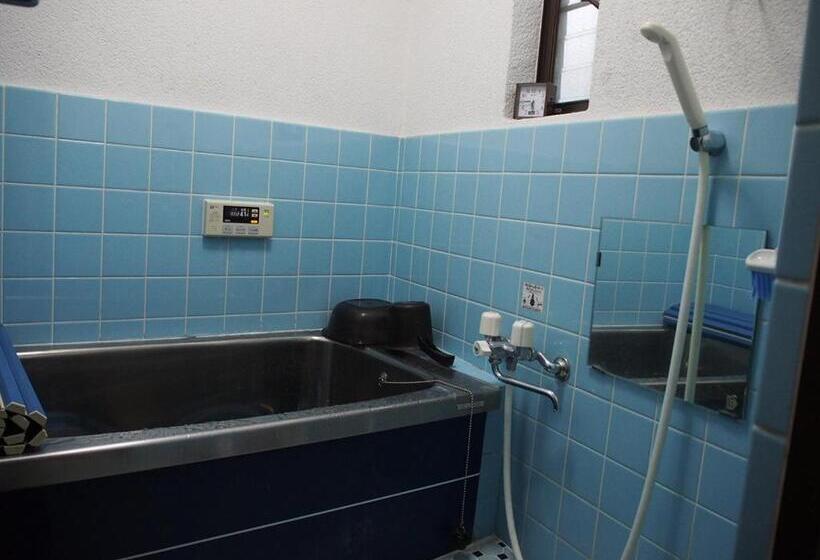 バス共有のスタンダードルーム, Guesthouse Ten Roku   Female Only