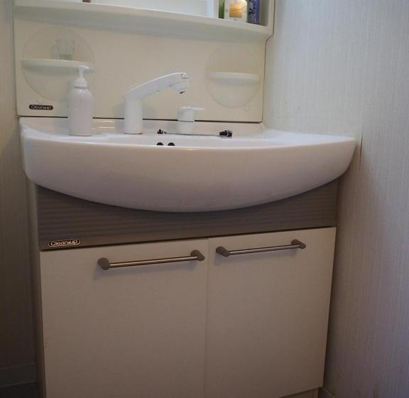 バス共有のスタンダードルーム, Guesthouse Ten Roku   Female Only