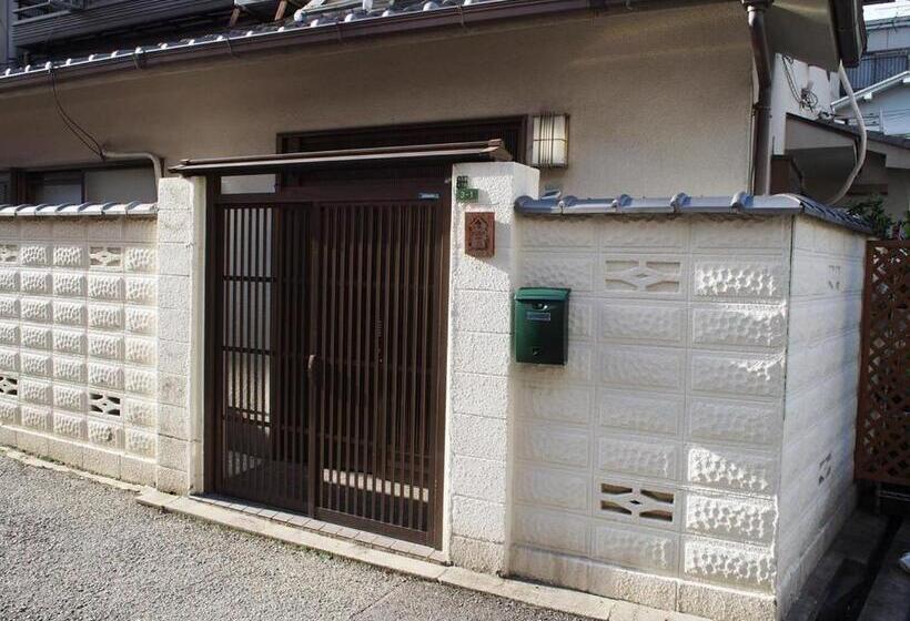 バス共有のスタンダードルーム, Guesthouse Ten Roku   Female Only