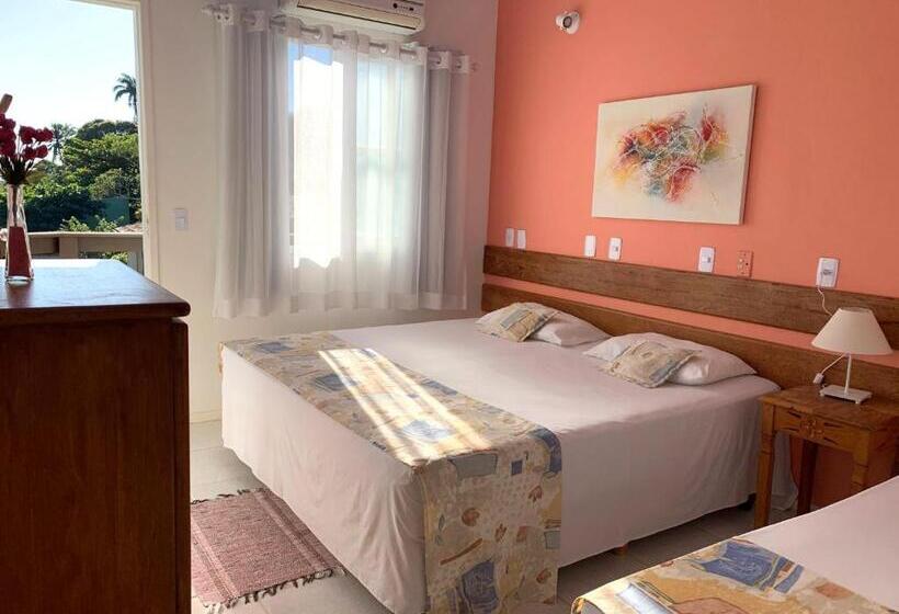 套房, Pousada Anambé