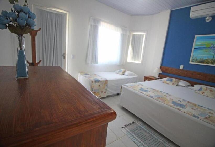 套房, Pousada Anambé