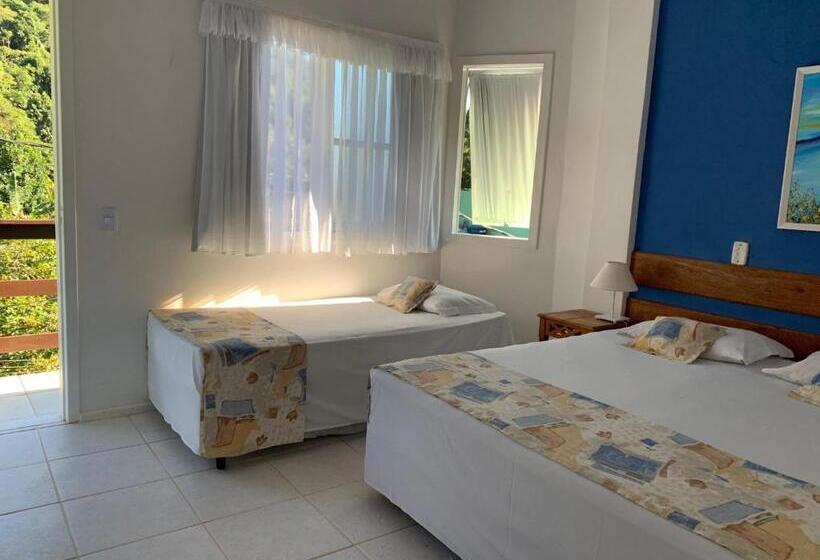 套房, Pousada Anambé