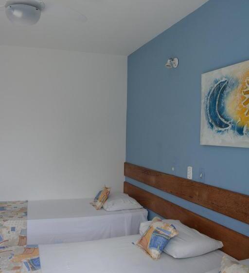 套房, Pousada Anambé