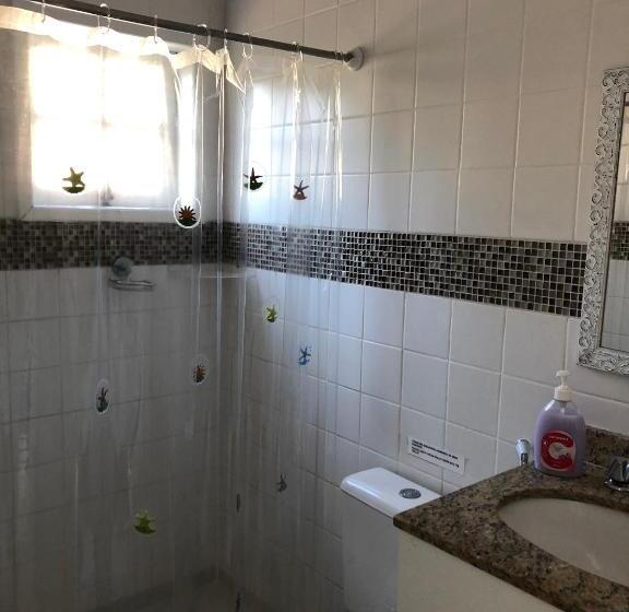 经典四人房间, Pousada Anambé