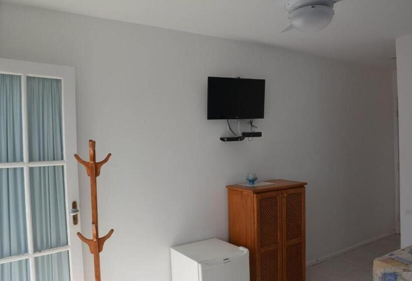 经典四人房间, Pousada Anambé