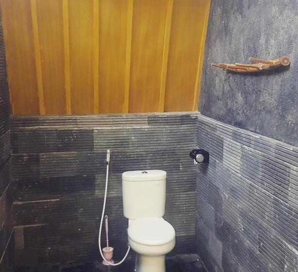 חדר יחיד נוף לגינה, Gili Air Santay 2