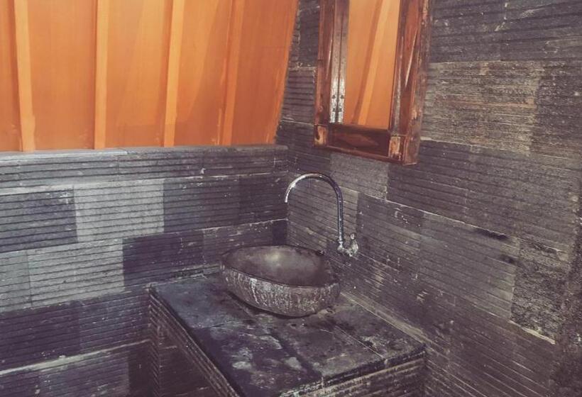 חדר יחיד נוף לגינה, Gili Air Santay 2