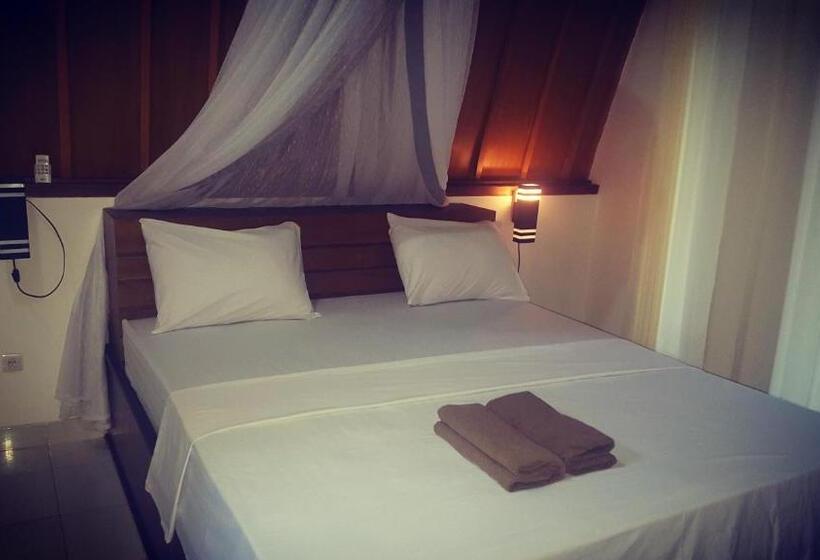 חדר יחיד נוף לגינה, Gili Air Santay 2