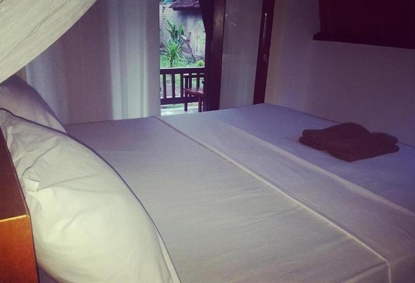 חדר יחיד נוף לגינה, Gili Air Santay 2