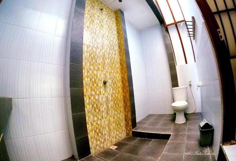 חדר יחיד נוף לגינה, Gili Air Santay 2