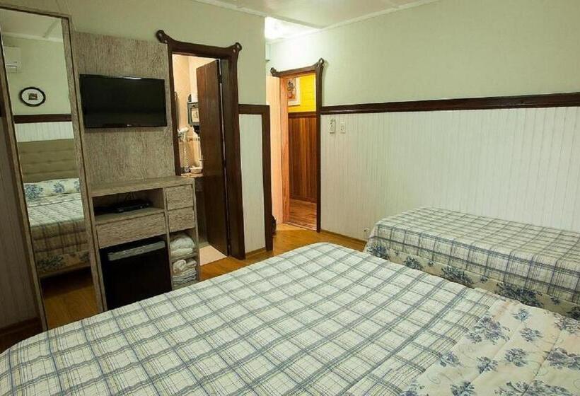 套房带园景, Boqueirão Hotel Fazenda