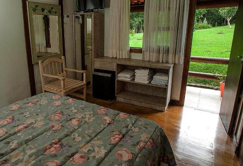 가든 전망 스위트, Boqueirão Hotel Fazenda