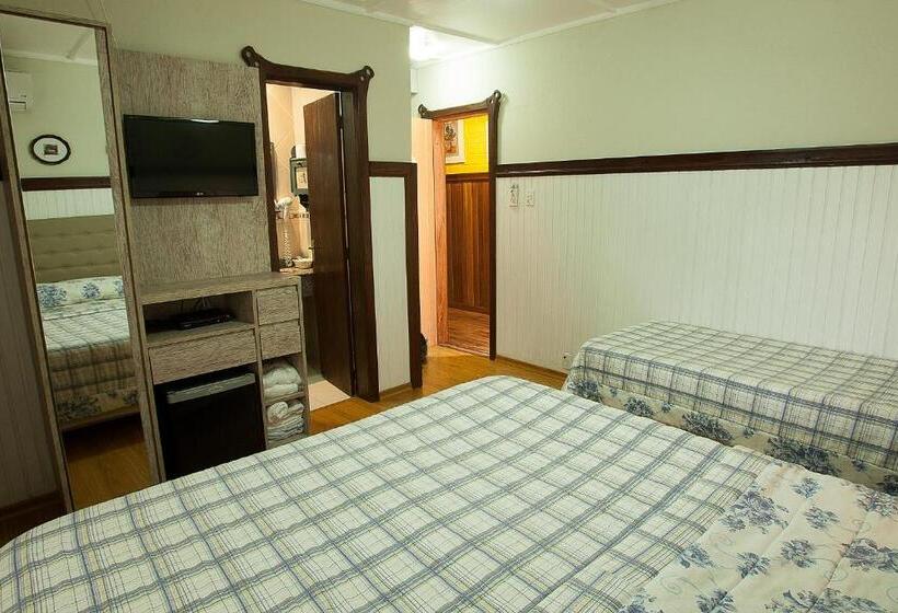 Suite with lake view, Boqueirão Hotel Fazenda