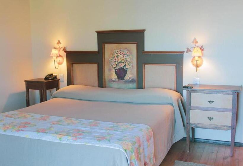 带大床的套房, Boqueirão Hotel Fazenda