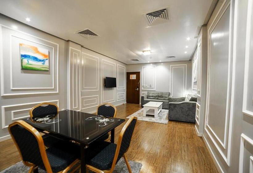 Люкс Повышенной Комфортности, Golden Garden Al Corniche