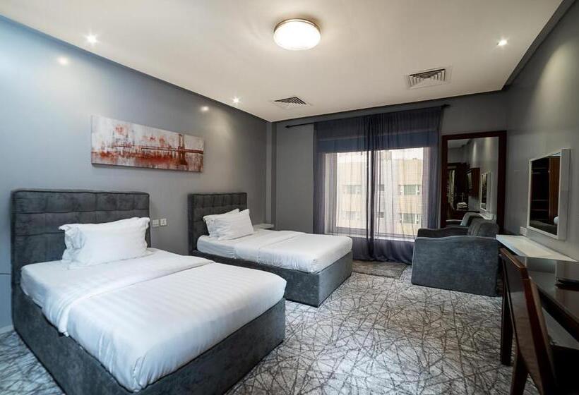 Люкс Повышенной Комфортности, Golden Garden Al Corniche