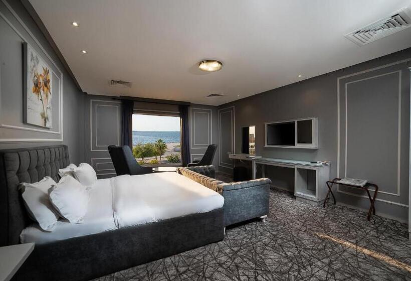 Полулюкс Вид на Море, Golden Garden Al Corniche