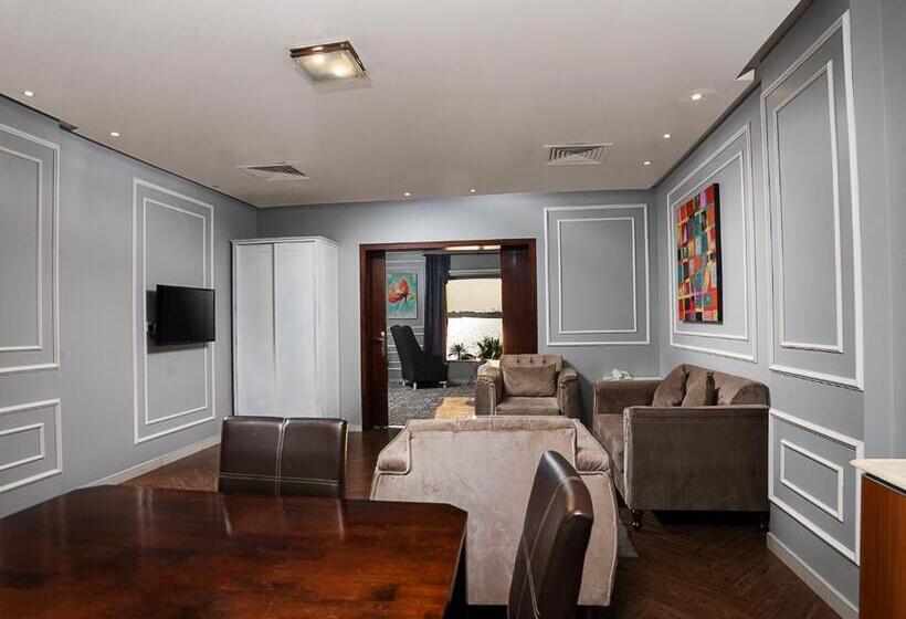 Полулюкс Вид на Море, Golden Garden Al Corniche