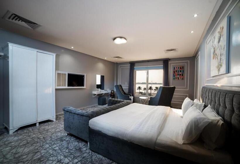 Полулюкс Вид на Море, Golden Garden Al Corniche