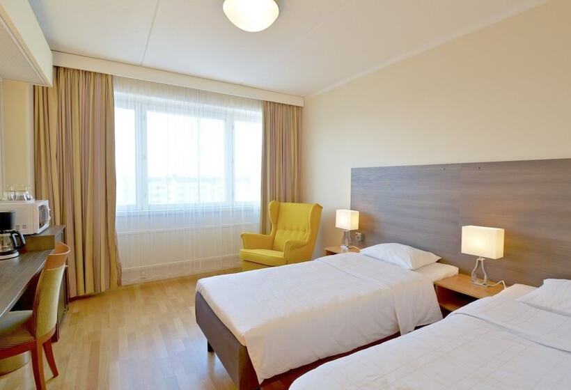 スタンダードルーム, Torget Apart