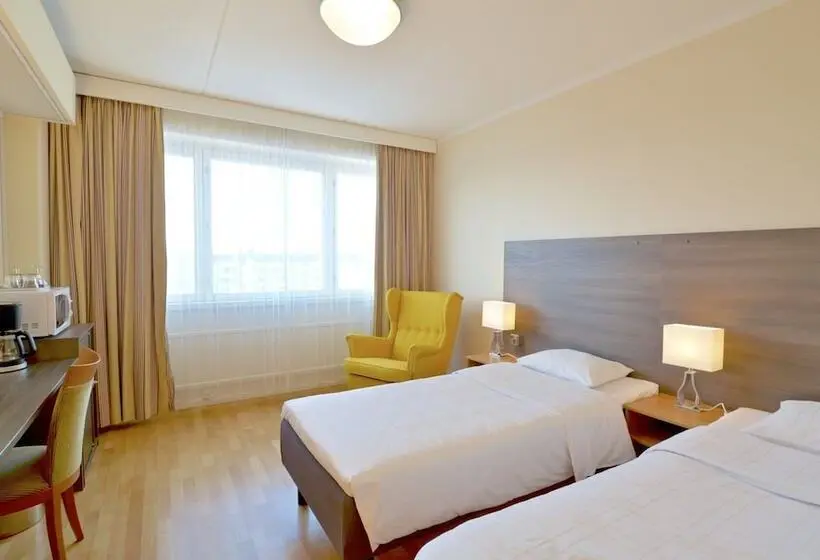 اتاق استاندارد, Torget Apart