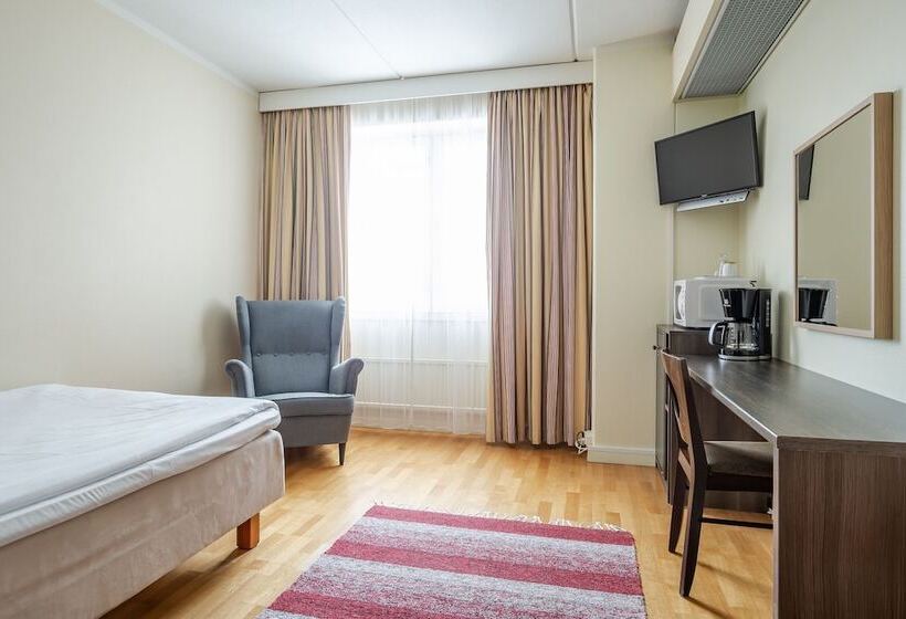 スタンダードシングルルーム, Torget Apart