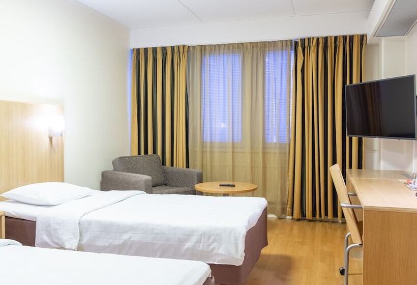 コンフォートルーム, Torget Apart