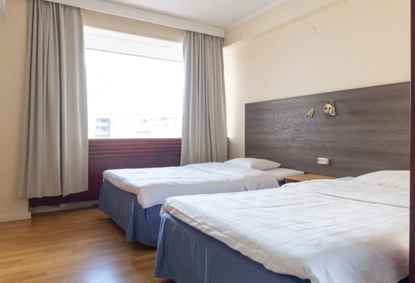 ファミリールーム, Torget Apart