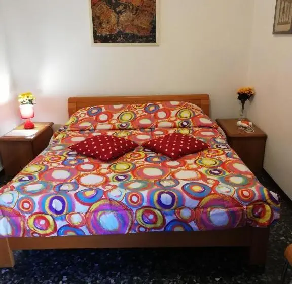 Standard-huone Jaettu Kylpyhuone, Venice Best Vacation