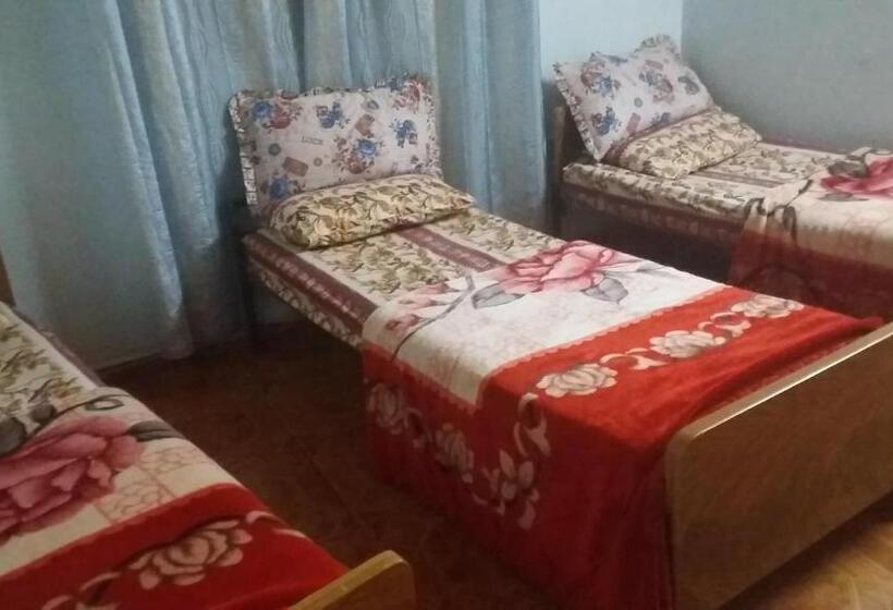 اتاق استاندارد سه تخته با سرویس بهداشتی مشترک, Sami Hostel