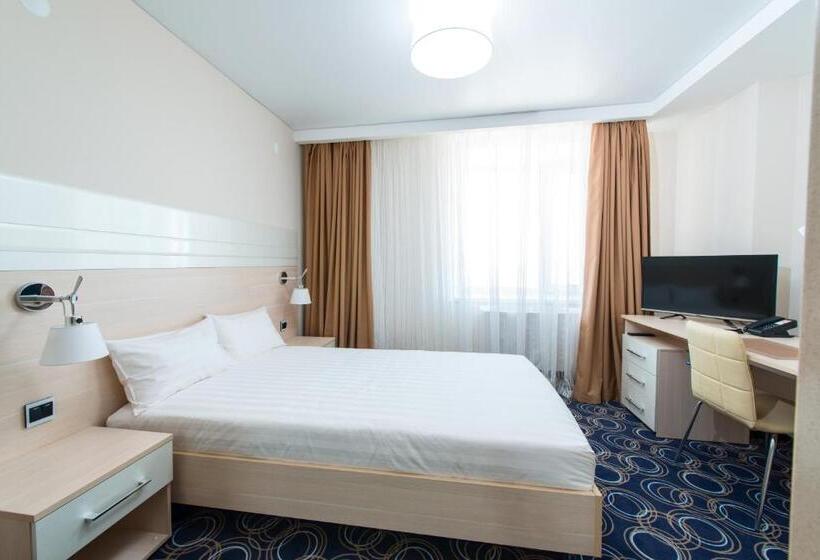 استودیوی استاندارد, Apart Hotel 92/2