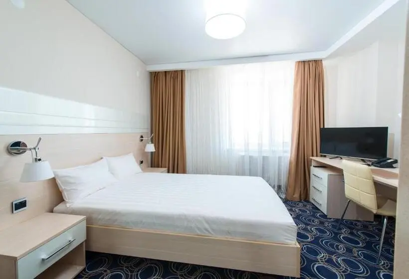 استودیوی استاندارد, Apart Hotel 92/2