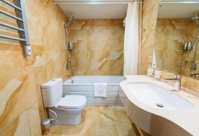 استودیوی لوکس, Apart Hotel 92/2