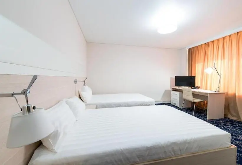 استودیوی لوکس, Apart Hotel 92/2