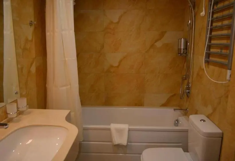 استودیو استاندارد با تخت کینگ, Apart Hotel 92/2