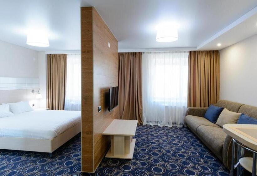 استودیو استاندارد با تخت کینگ, Apart Hotel 92/2