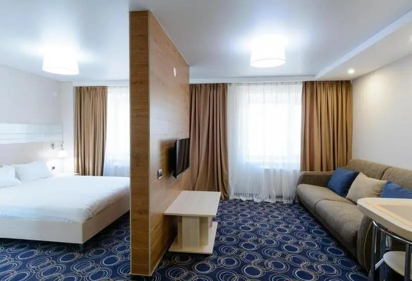 استودیو استاندارد با تخت کینگ, Apart Hotel 92/2