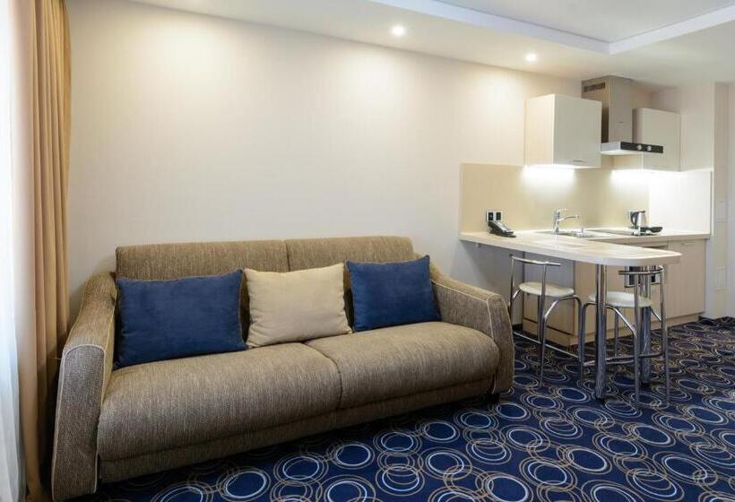 استودیو استاندارد با تخت کینگ, Apart Hotel 92/2