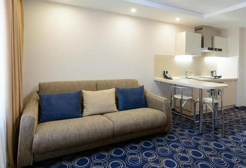استودیو استاندارد با تخت کینگ, Apart Hotel 92/2