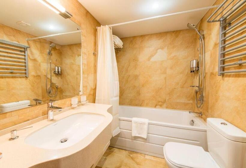 استودیو استاندارد با تخت کینگ, Apart Hotel 92/2