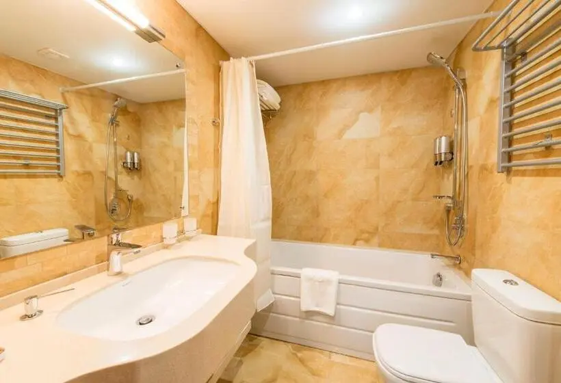 استودیو استاندارد با تخت کینگ, Apart Hotel 92/2