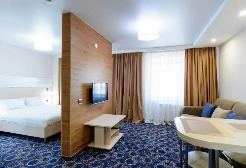 استودیو استاندارد با تخت کینگ, Apart Hotel 92/2