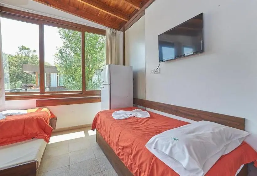 バルコニー付き１ベッドルームアパートメント, Brisas De Mar Azul
