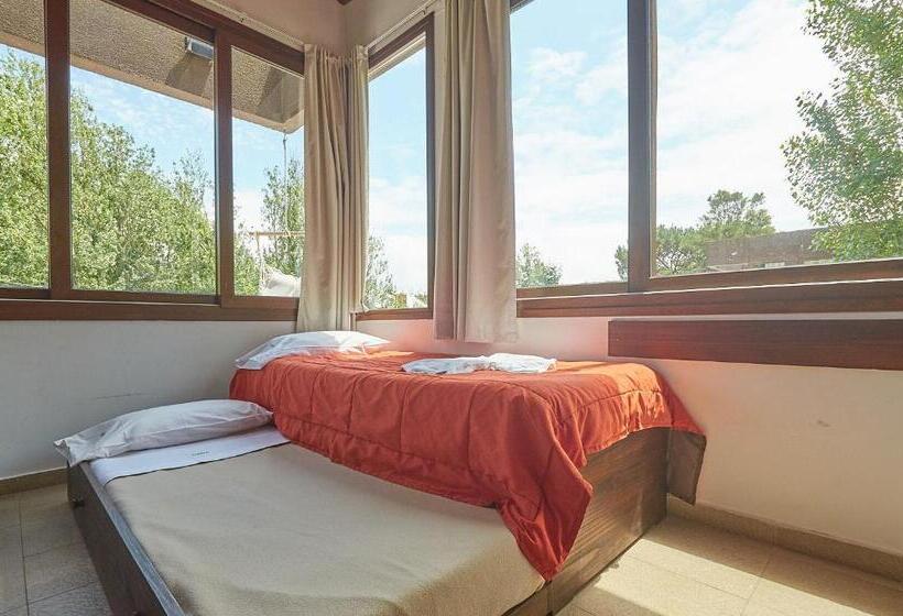 バルコニー付き１ベッドルームアパートメント, Brisas De Mar Azul